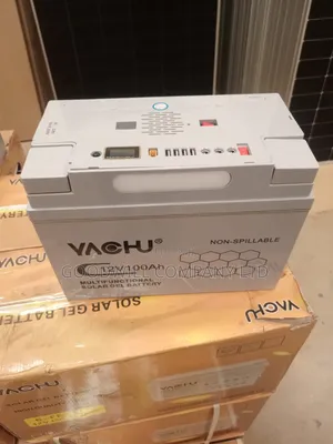 100ah All in One Battery With Usb Ports