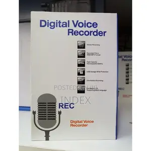 Mini Digital Voice Recorder