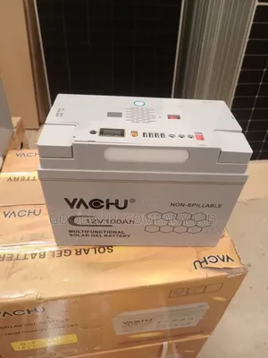 100ah Yachu Multifunctional Battery