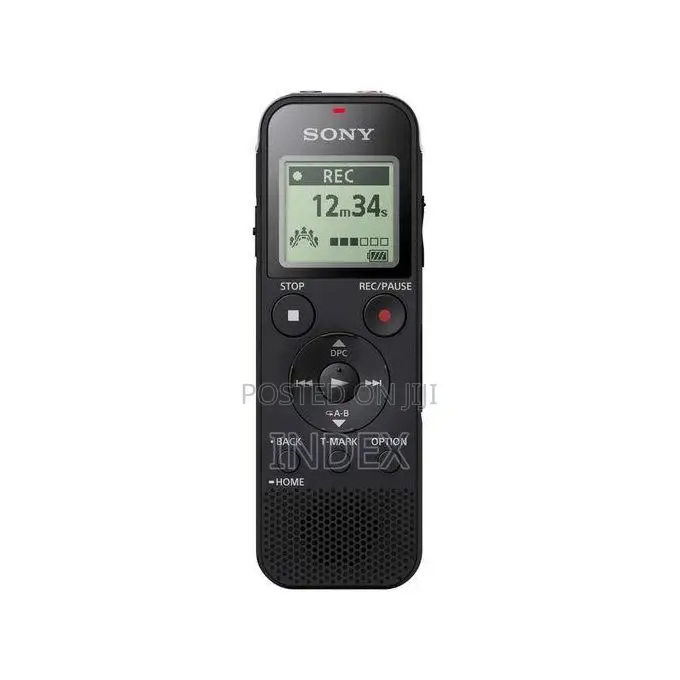 Sony Digital Voice Recorder - Multicolor
