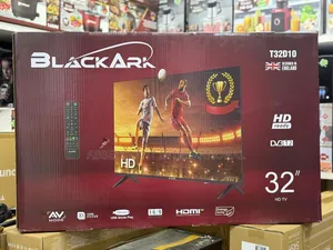 Blackark 32inches Digital Tv Free to Air
