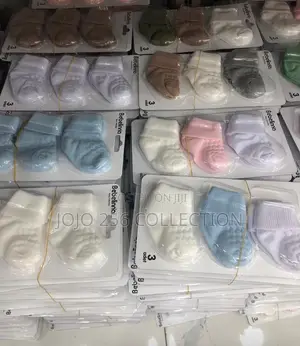 Baby Turkey Socks