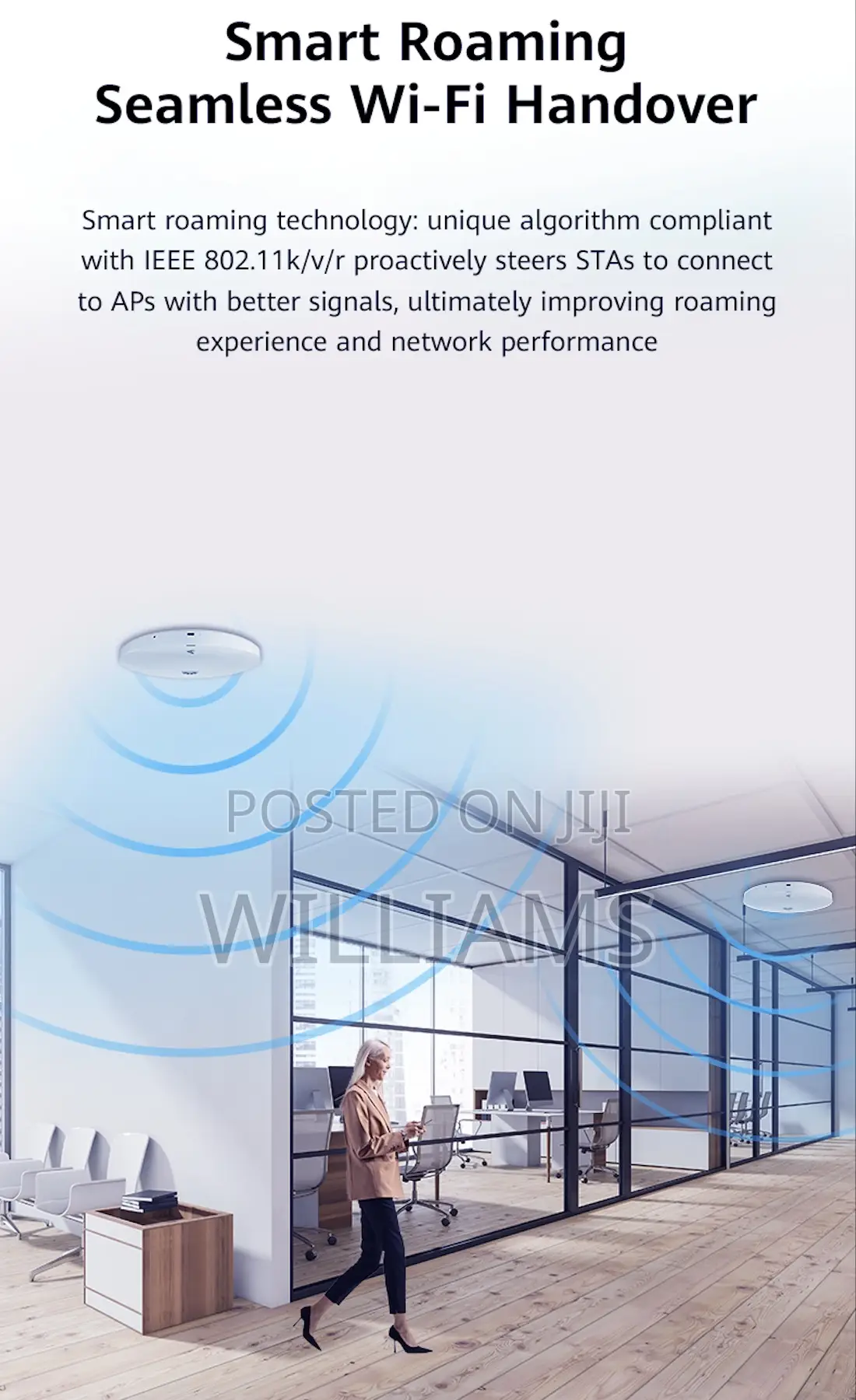 Huawei Ap362e Access Point
