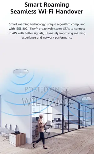 Huawei Ap362e Access Point