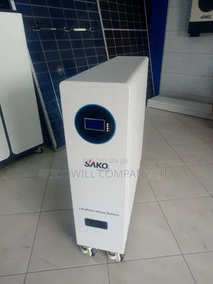 10kwh 48v Sako Lithium Battery