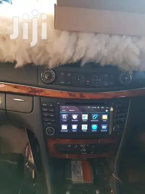 Benz Customized Android Radio 2020