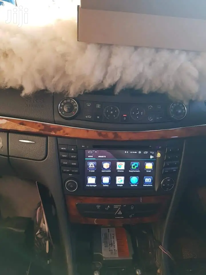 Benz Customized Android Radio 2020