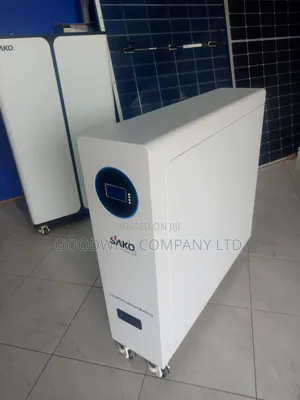 30kwh 48v Sako Lithium Ion Phosphate Battery