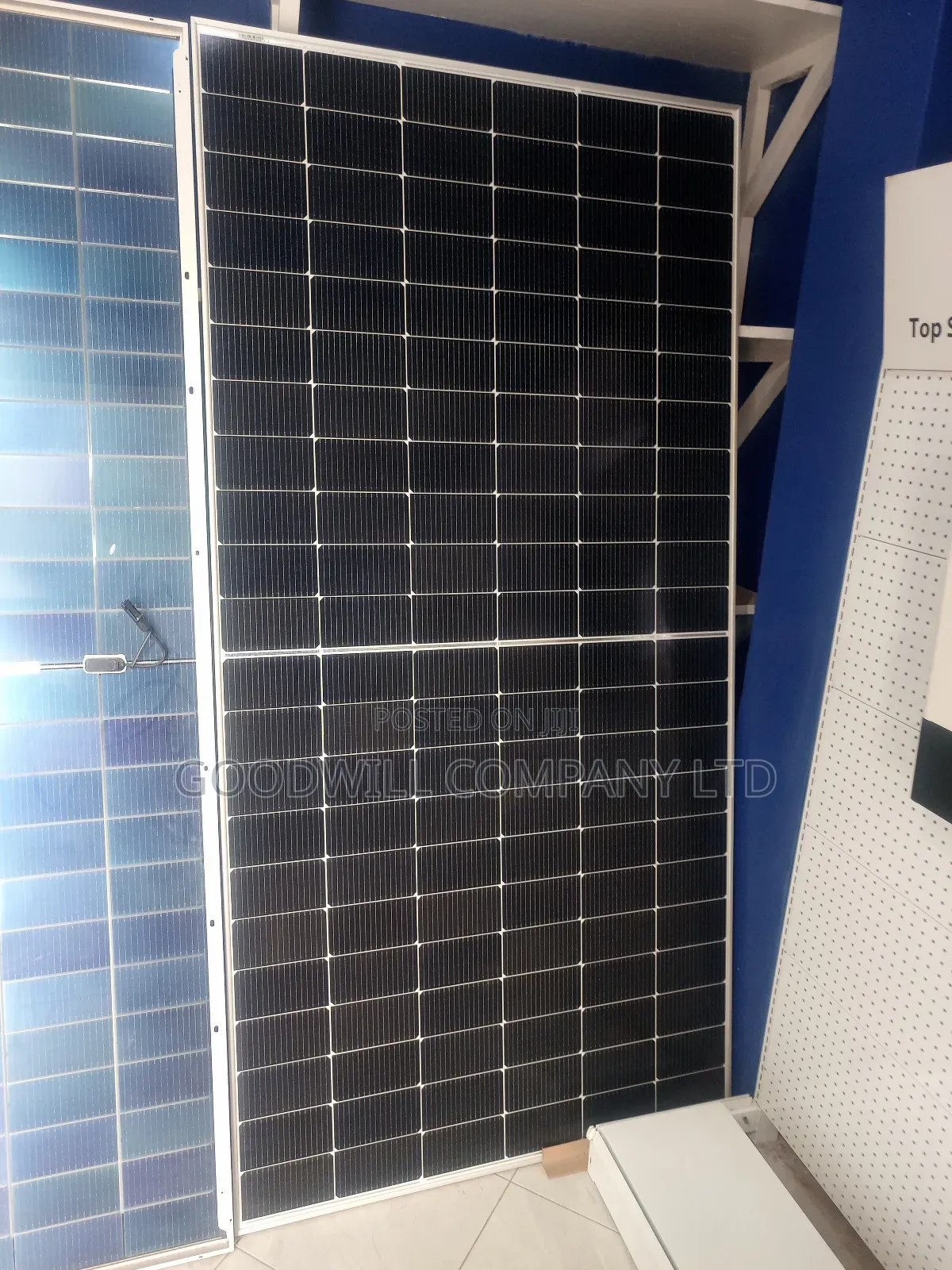 550w Sako Bifacial Solar Panel