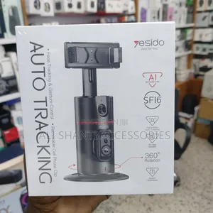 Yesido Face Tracking and Gesture Auto Tracking