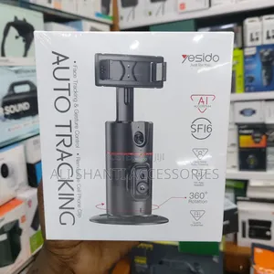 Yesido Face Tracking and Gesture Auto Tracking