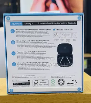 Soundcore by Anker Liberty 5 Precision