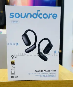 Sound Core By Anker Aerofit 2 Ai Assistant