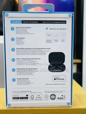 Sound Core By Anker Aerofit 2 Ai Assistant