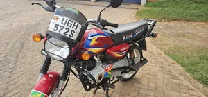 Bajaj CT 125X 2025 Red