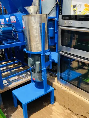 Hybrid G.Nut Machine / Electric/Grinding /Oddi-Patse