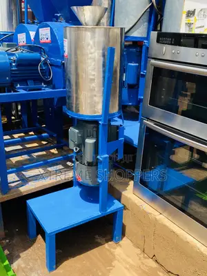 New Breed /G.Nut Machine /Grinding /Oddi -Paste Grinder