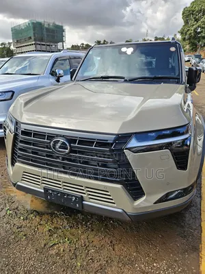 Lexus GX 2024 Beige