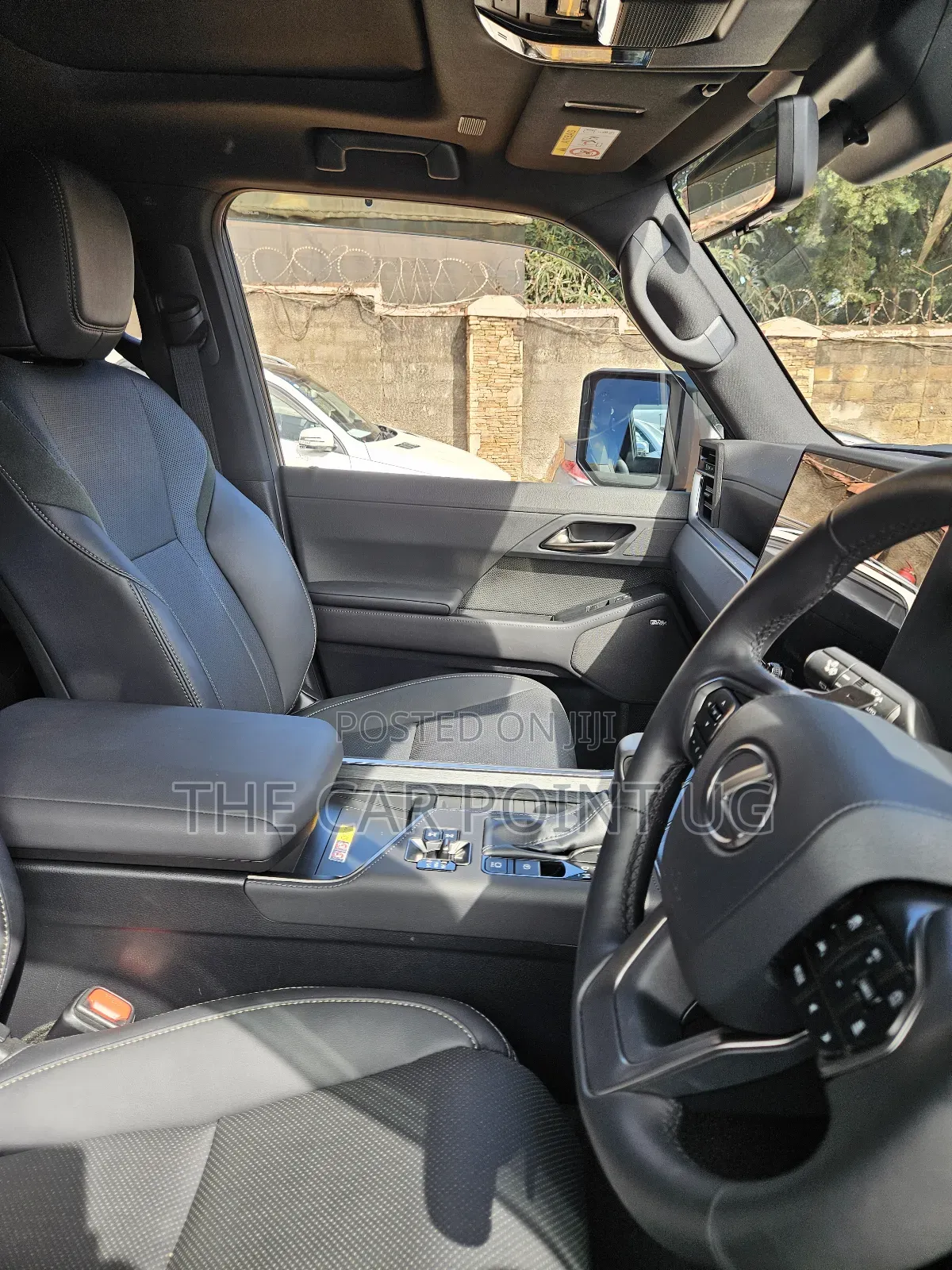 Lexus GX 2024 Beige