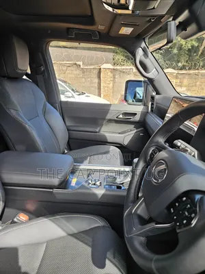 Lexus GX 2024 Beige
