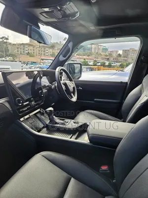 Lexus GX 2024 Beige
