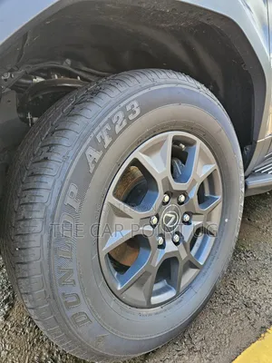 Lexus GX 2024 Beige
