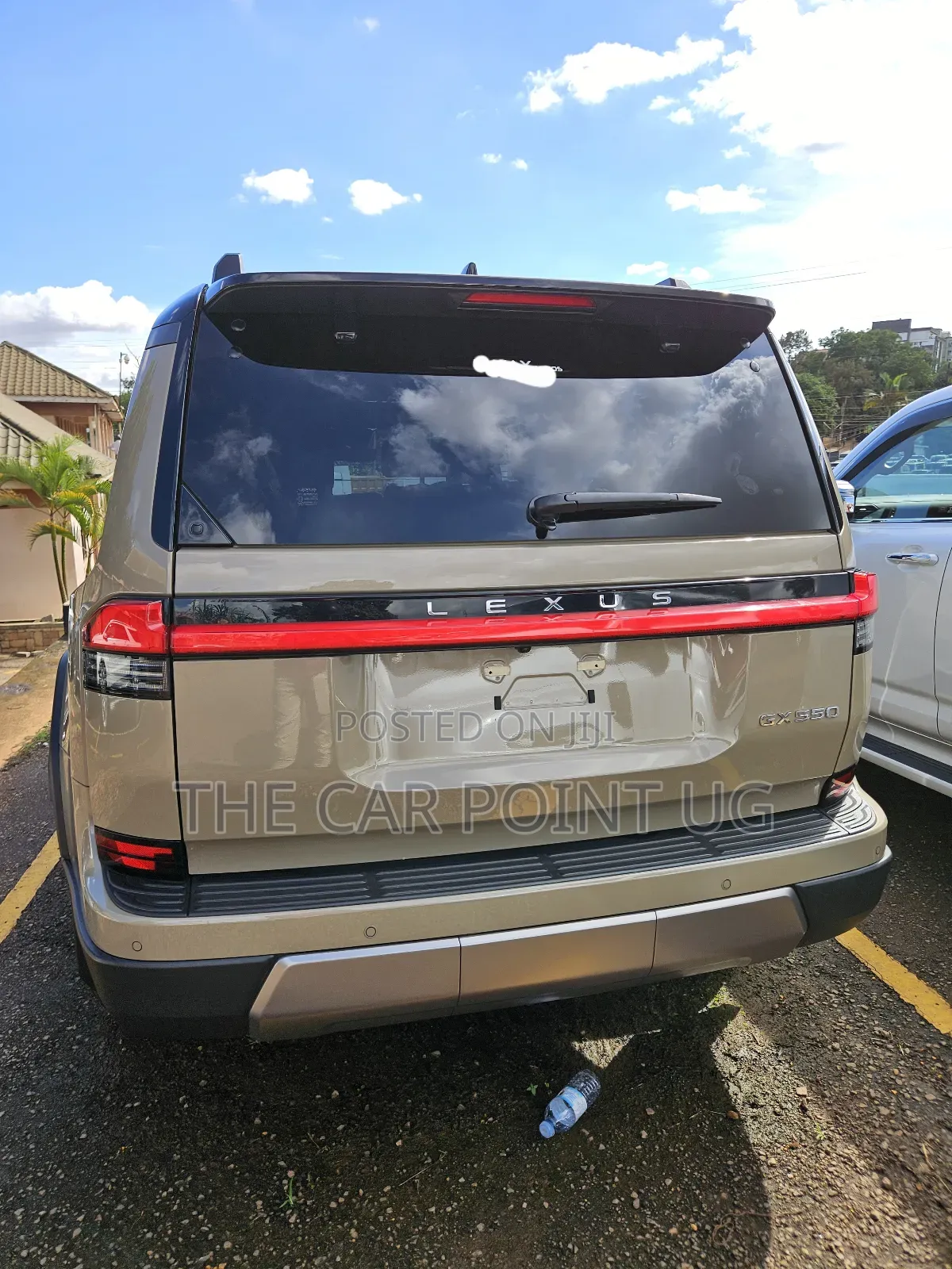 Lexus GX 2024 Beige