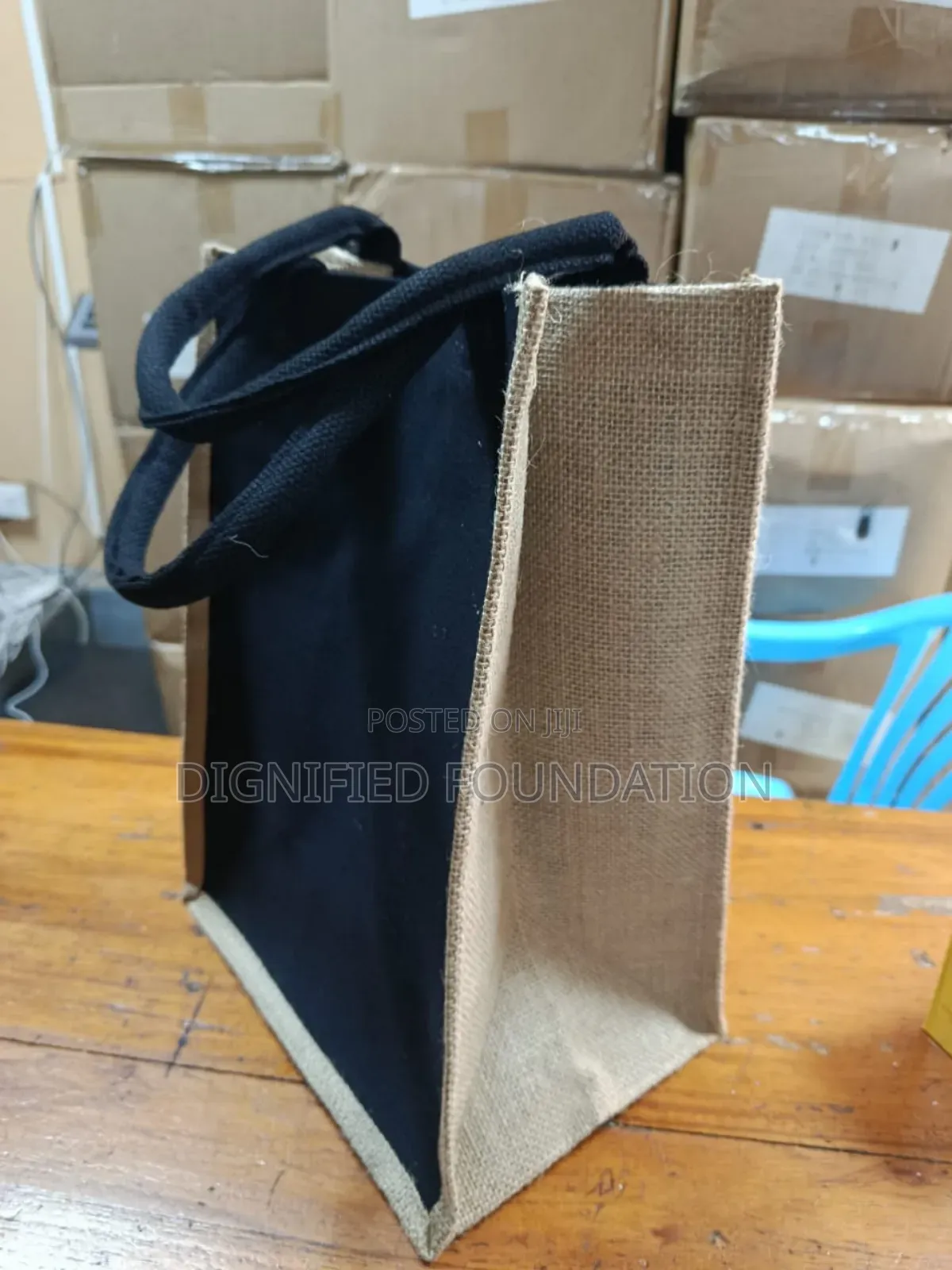 Canvas Bags