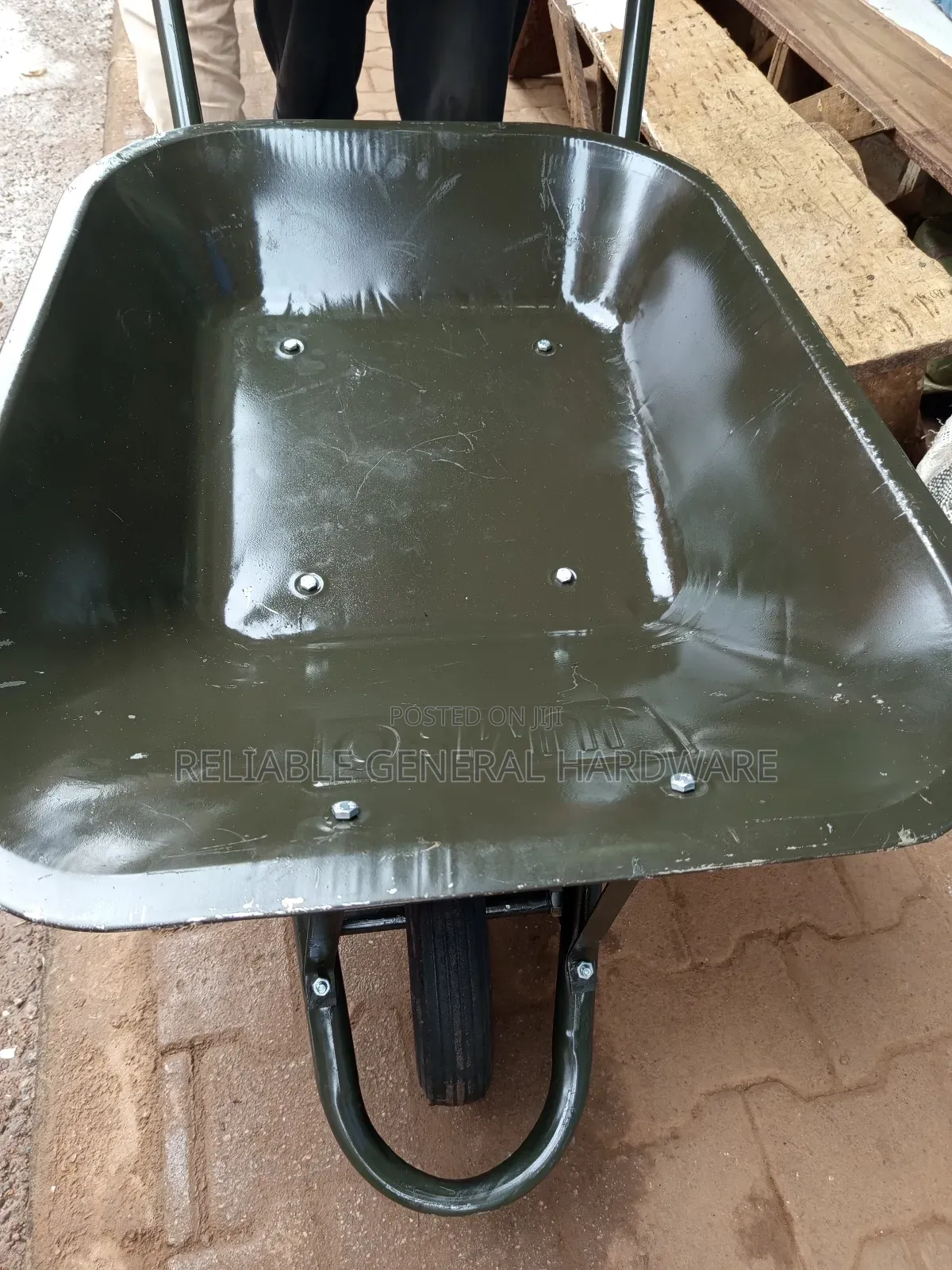 Wheel Barrow Jumbo