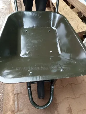 Wheel Barrow Jumbo