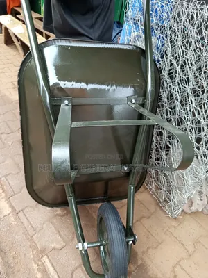 Wheel Barrow Jumbo