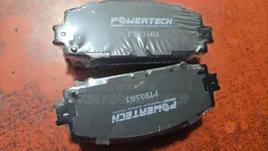 Toyota Yaris and Vitz 2018 - 2023 Brake Pads