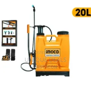 Ingco 20l Knapsack Sprayer