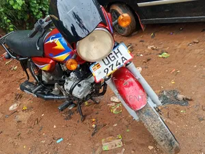 Bajaj Boxer 125 2020 Red