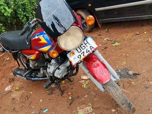 Bajaj Boxer 125 2020 Red