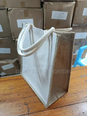 Canvas and Tote
