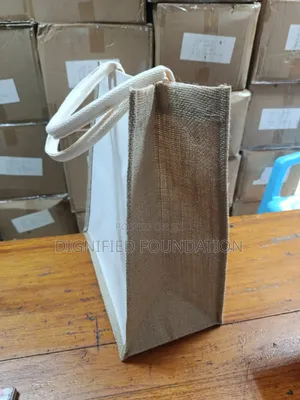 Canvas and Tote