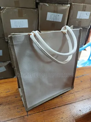 Canvas and Tote