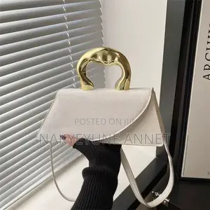 Simple High End Texture Niche Designer Hand Bag