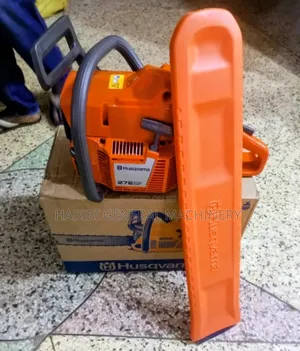 Husqvarna Gasoline Chainsaw