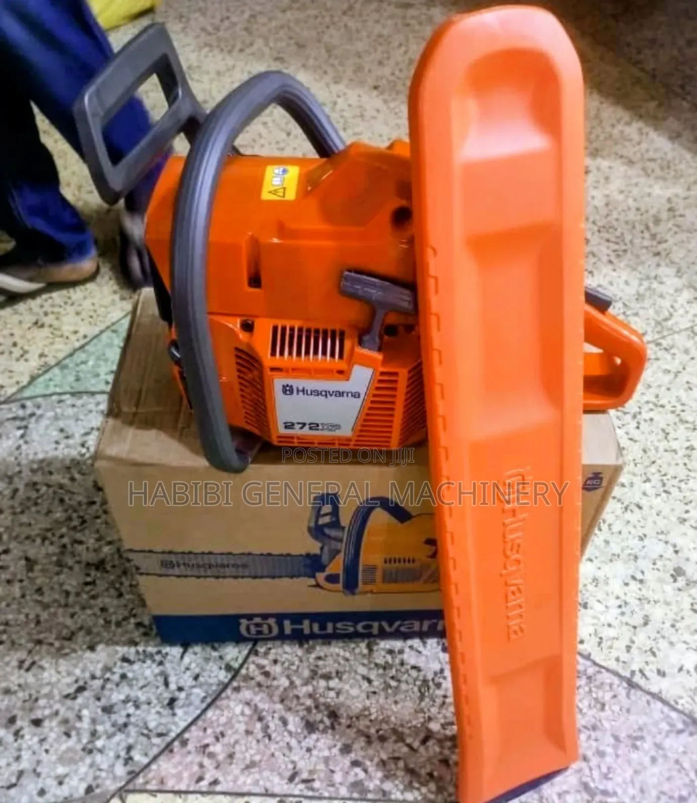 Husqvarna Chainsaws(Gasoline)