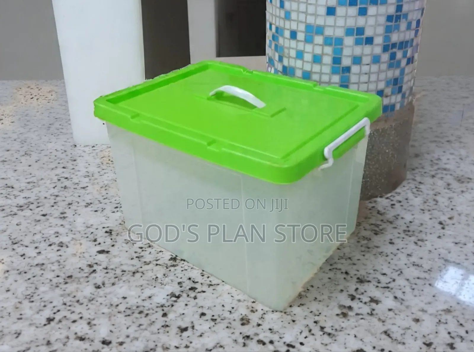 Ambassador Plastic Storage Boxes Plastic Storage Boxes