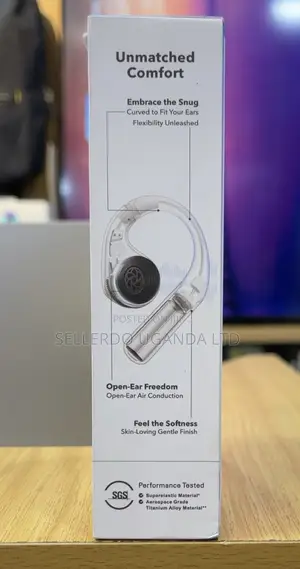 Sound Core by Anker Aerofit Open Earbuds