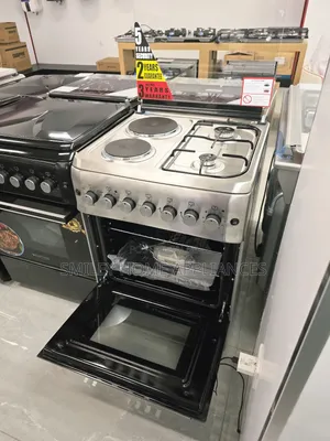 Blueflame 60cm*60cm(2+2) Electric Cooker Oven With 2 Years Warranty