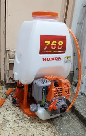 Gasoline Honda 4 Stroke Knapsack