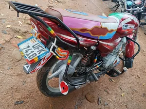 Bajaj CT 110X 2020 Red