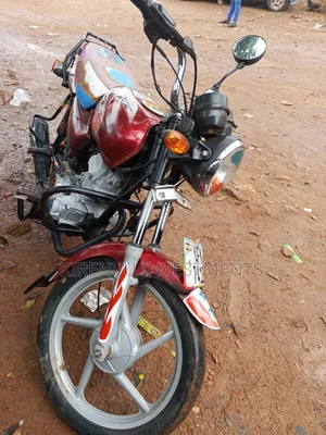 Bajaj CT 110X 2020 Red