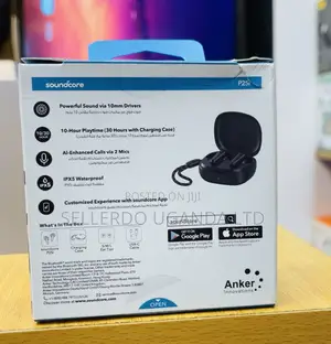 Sound Core by Anker P25i