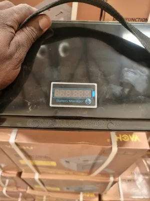 100ah Yachu Lithium Battery