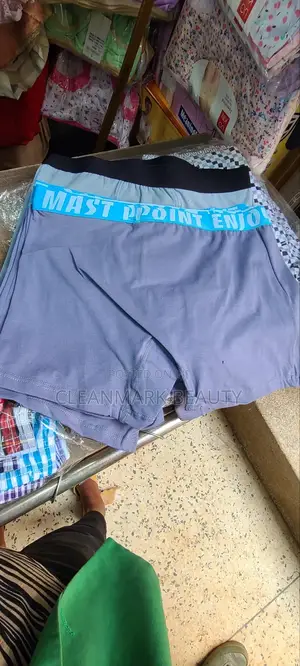 Men Boxers